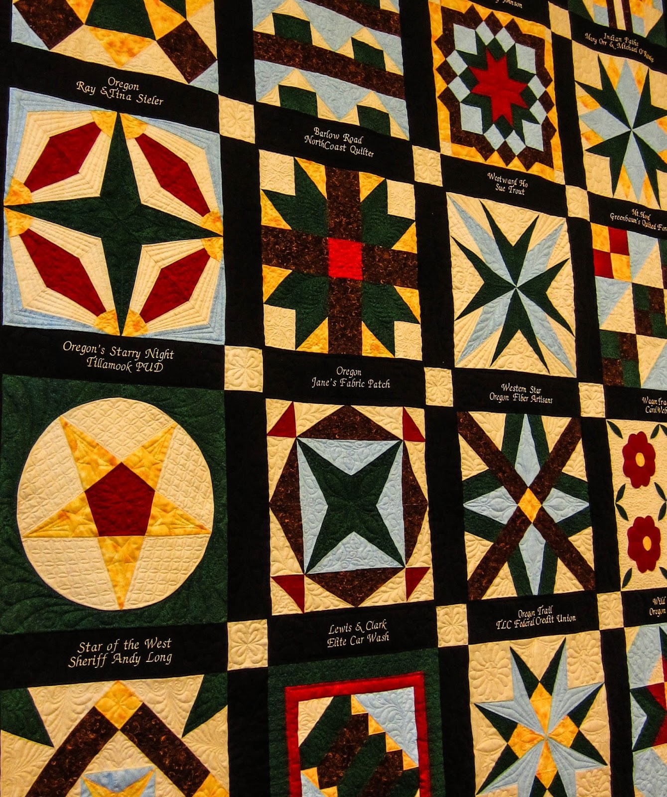 Thom Zehrfeld Photography Latimer Quilt and Textile Center