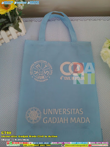 Universitas Gadjah Mada Civil In Action