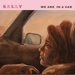 Sally (the band) - "We Are In a Car" EP CD Review (Twee Pop)