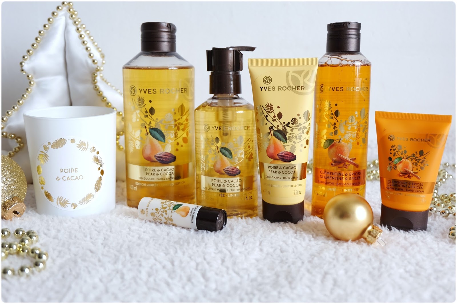 deco noel yves rocher deco noel yves rocher