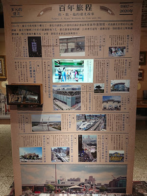 【台北展覽】臺北設市百年紀念特展《世紀旅程》－你我他臺北的故事 2002-2020年