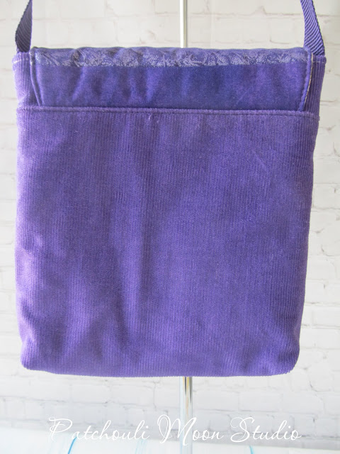 Patchouli Moon Studio~ Sew Powerful Purses #30-34