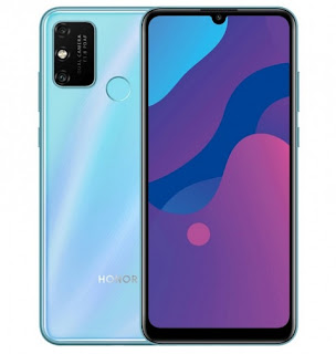 أونور بلاي 9A بلون أزرق Honor-play-9a-Blue