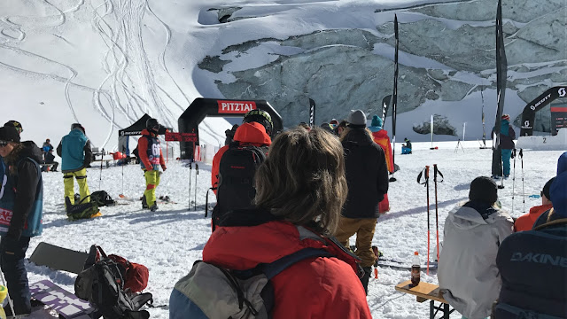 Ziel Pitztal Wildface 2017