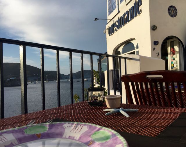 Orèstorante + Oresteria by Ponza Fish {Where to Eat in Ponza}