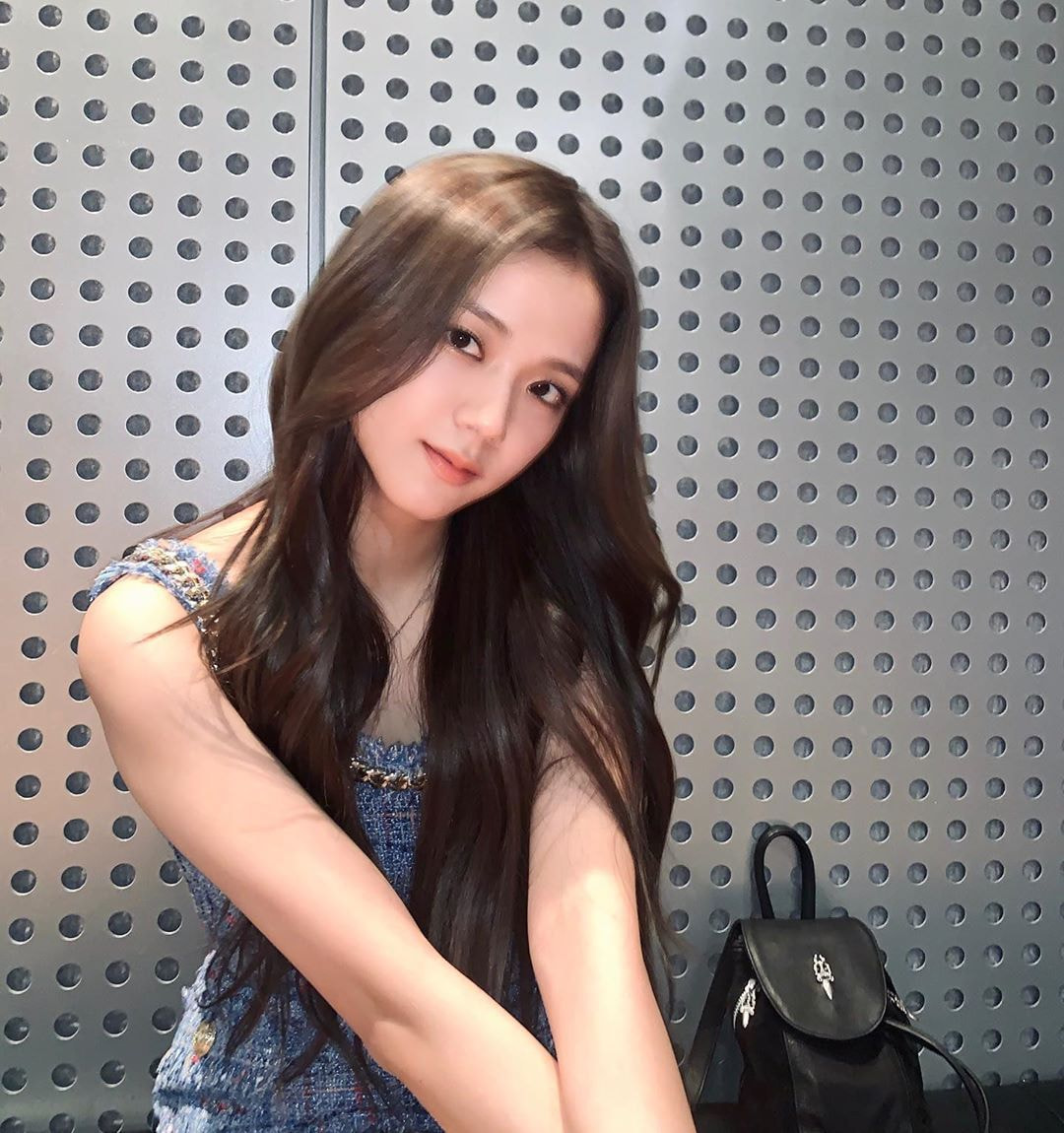 [THEQOO] Jisoo de BLACKPINK que acaba de actualizar su