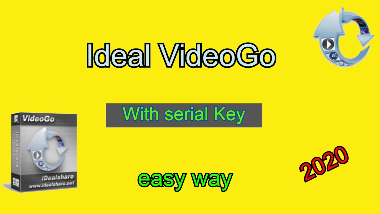idealshare videogo download
