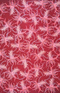 Ganasan2 - Batik dari daerah Subang, Jawa Barat Ganasan2 - Batik dari daerah Subang, Jawa Barat