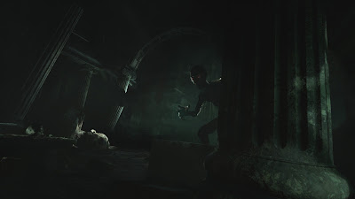 Amnesia Rebirth Game Screenshot 3