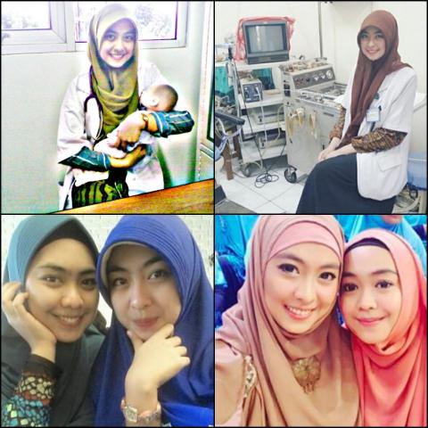 7 Dokter Cantik Indonesia Ini Bisa Bikin Cowok Jatuh Hati