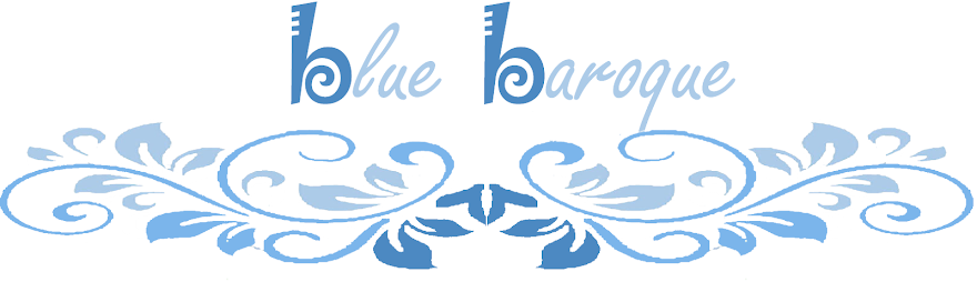  BLUE BAROQUE