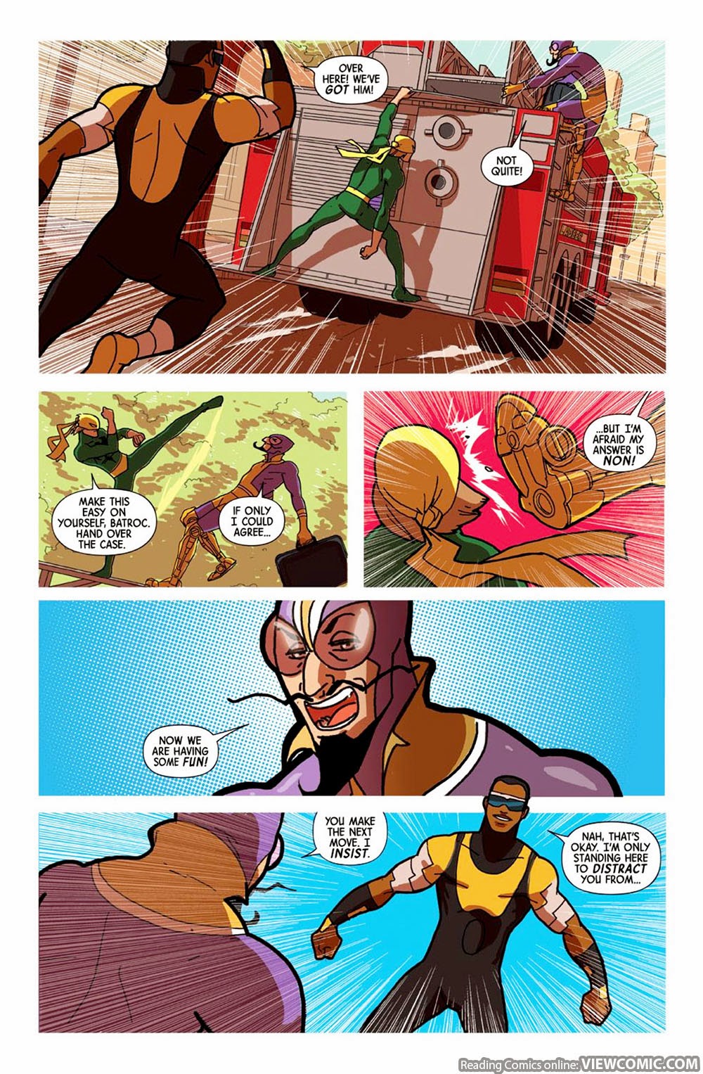 Ultimate Spider-Man (2024-Present) chapter 4 page 18