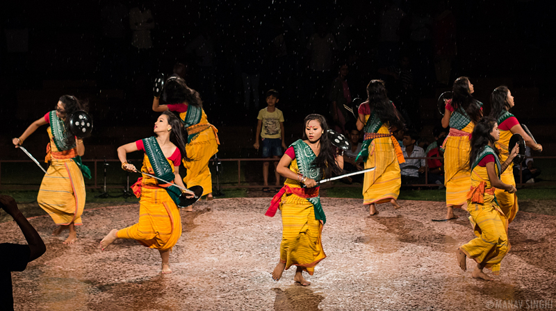 Bardoi Shikhla Folk Dance Assam