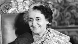 أنديرا غاندي أنديرا غاندي