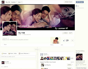 My TVB ~ my like page !