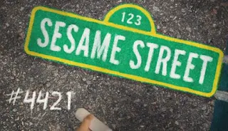 Sesame Street Episode 4421, The Pogo Games, Season 44.