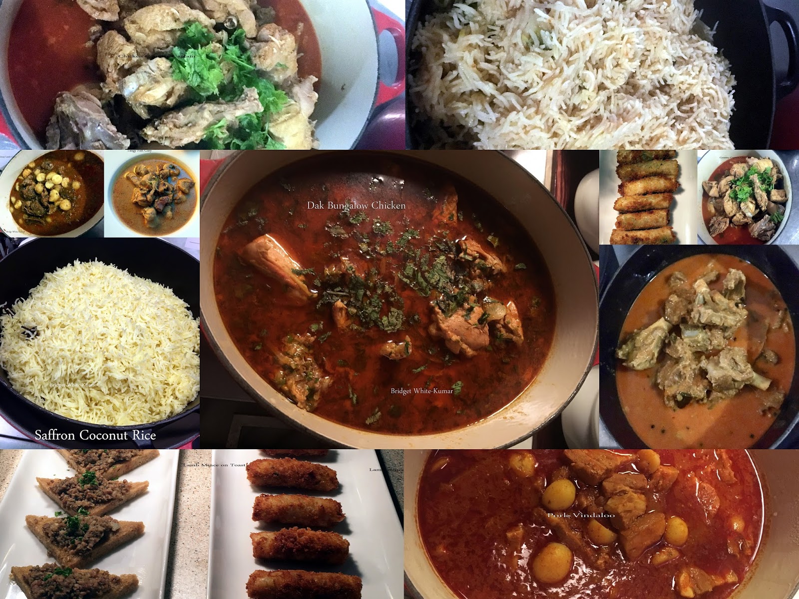 ANGLOINDIAN FOOD By Bridget WhiteKumar