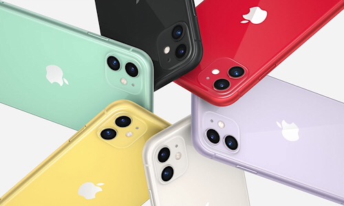 Điện thoại iPhone 11 64GB