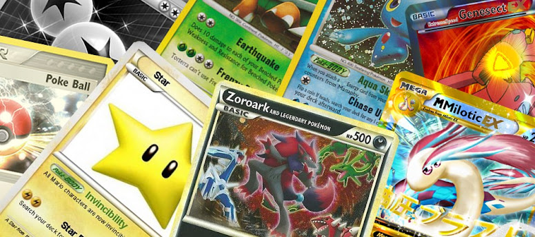 Pokémon TCG - Cartas Falsificadas e Proxies