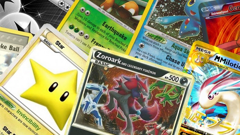 Estas são as 5 cartas de Pokémon Trading Card Game mais caras do