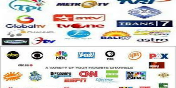 Daftar Frekuensi TV Semua chanel Indonesia terbaru Mei 2022