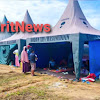Para Pengungsi Sangat Terbantu Dengan Tenda Kodam Hasanuddin