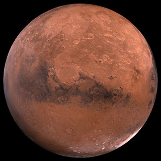Mars facts