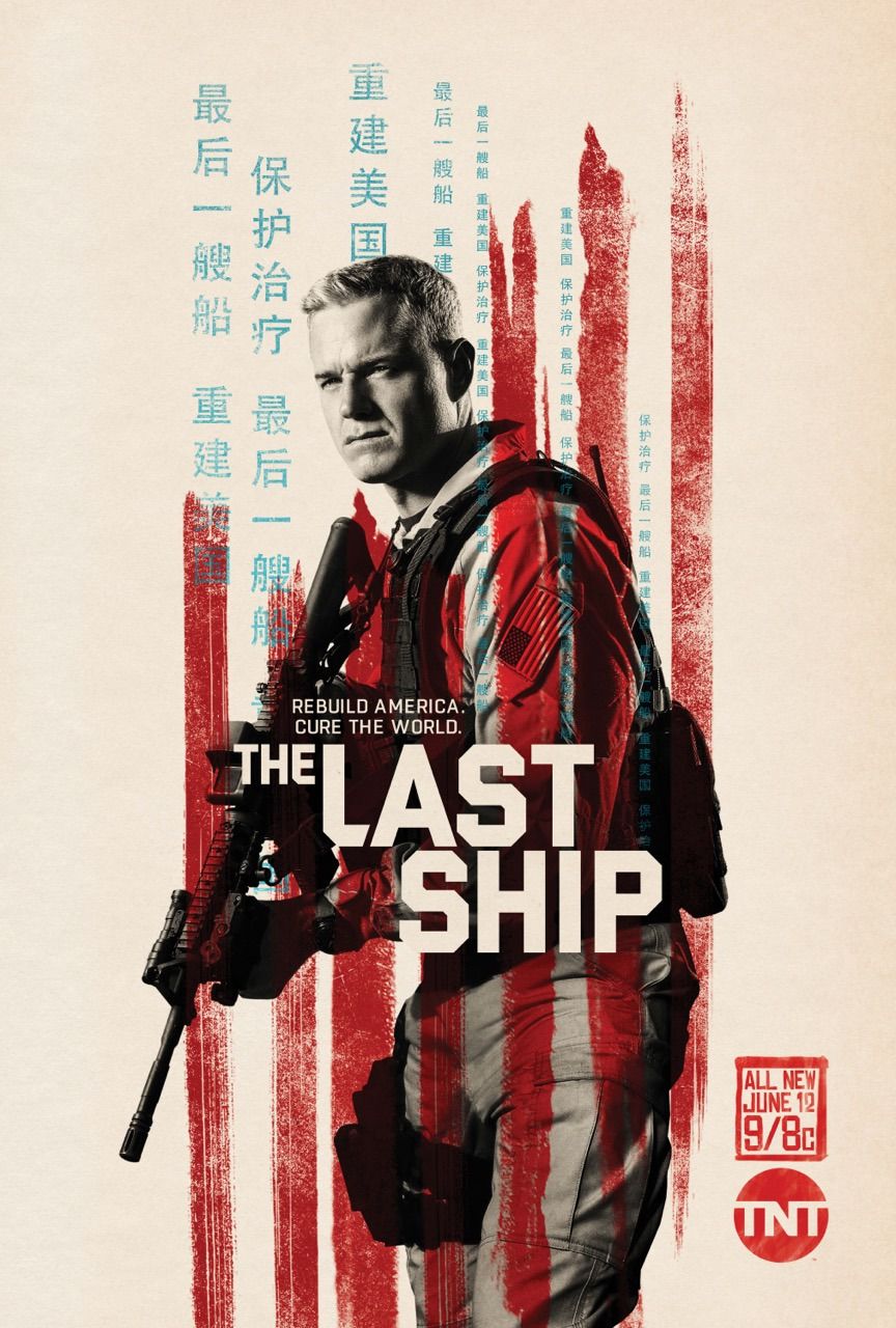Chiến Hạm Cuối Cùng 3 - The Last Ship season 3 (2016)