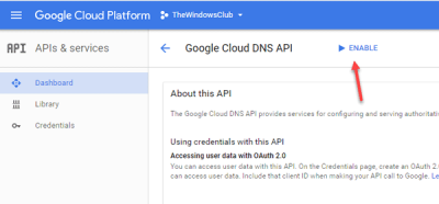 Google Cloud Platform에 WordPress를 설치하는 방법