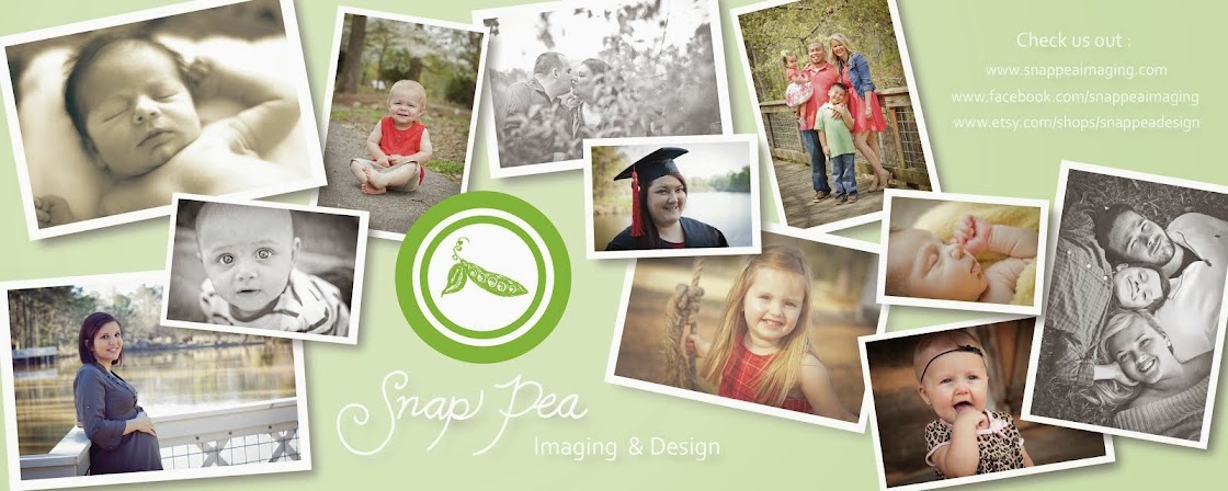 Snap Pea Imaging & Design