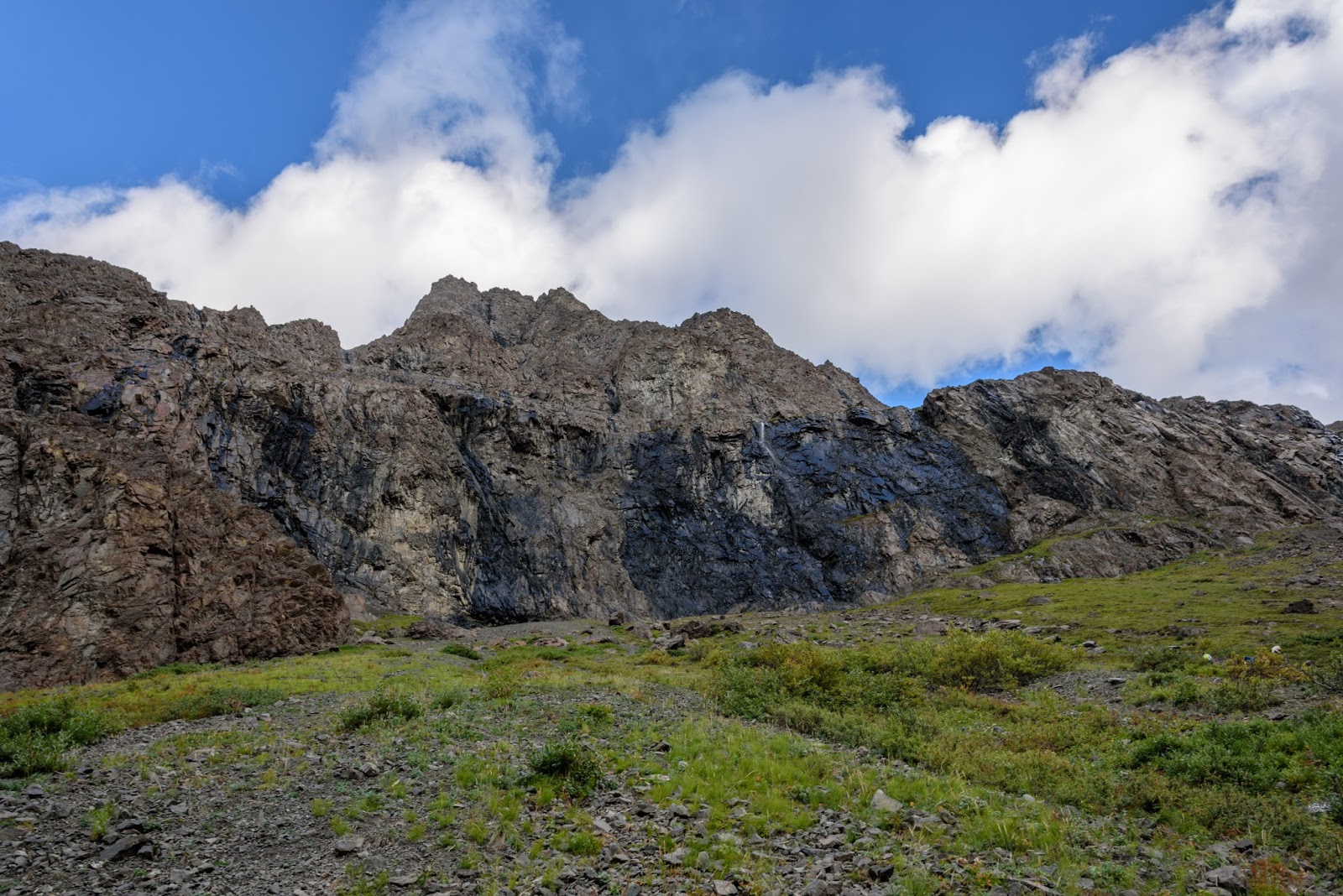The 49th State Flute Glacier