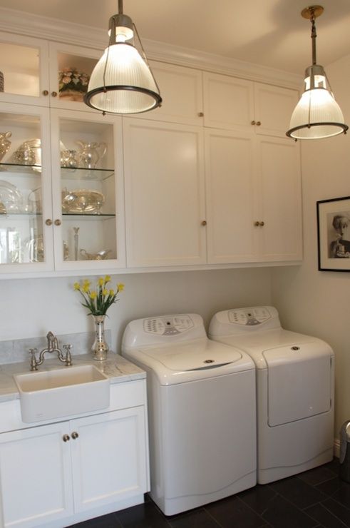 Fussy Monkey Business Laundry Room RenovationPart 1 (again)