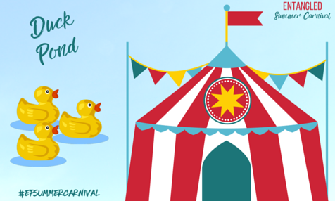 Duck Pond #EpSummerCarnival #Giveaway