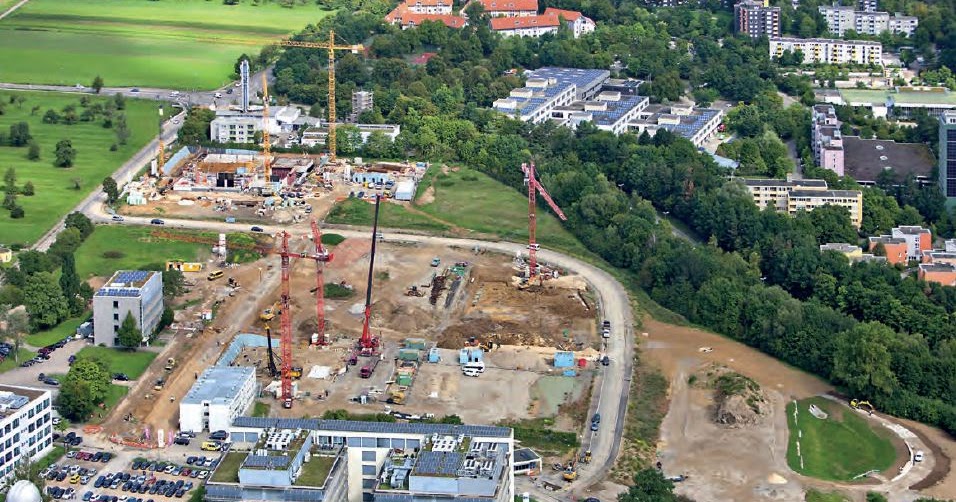 UDOPIA 04 Amazon im CyberValley in Tübingen? Vielleicht. In New