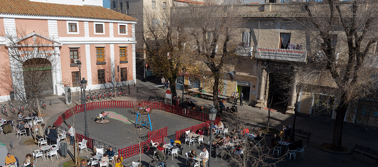 Plaza del Pumarejo