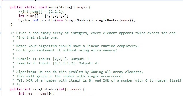 Scrutiny: Part 2.2: Leet Code Solutions For Java Coding Interview Round