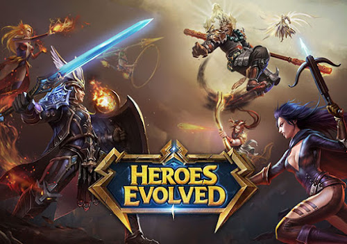 heroes evolved