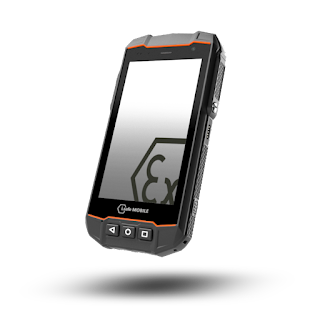 Hape Outdoor i.Safe Mobile IS530.1 Intrinsically Safe Atex Zone 1 New Original