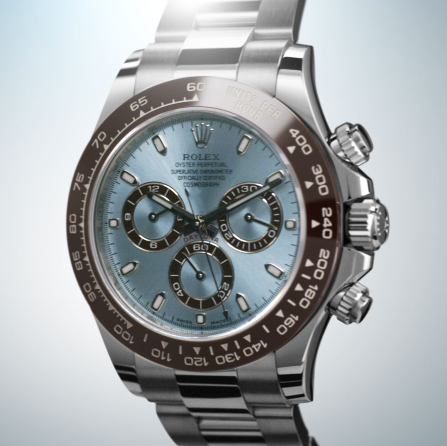 Rolex - Cosmograph Daytona Platinum Ref. 116506 | Time and Watches