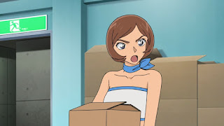 Hellominju.com : 名探偵コナン アニメ 第988話『いがみ合う乙女達』感想 | Detective Conan Ep.988 | Hello Anime !
