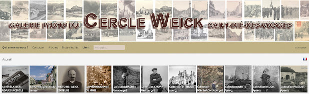 Galerie photo du Cercle Weick