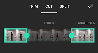 how to cut video using inshot app how to cut video using inshot app
