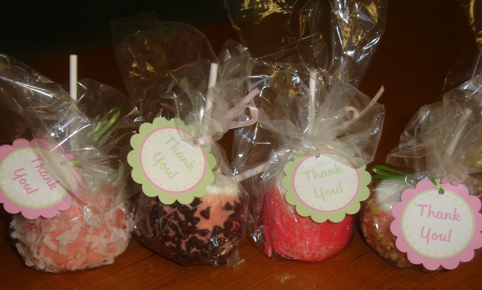 5M Creations: Rubber Ducky Baby Shower