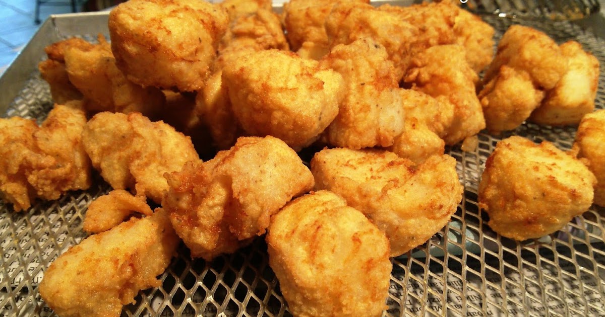 South Your Mouth Southern Fried Fish Nuggets