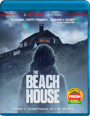The Beach House 2019 Bluray