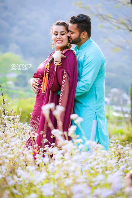Punjabi Couples HD Wallpapers