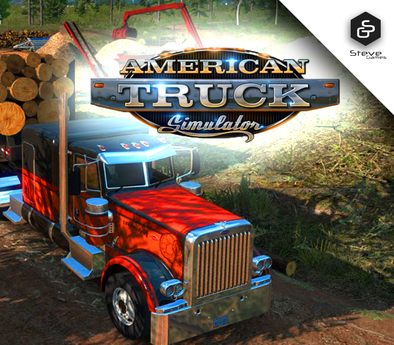 american truck simulator download your own portrait