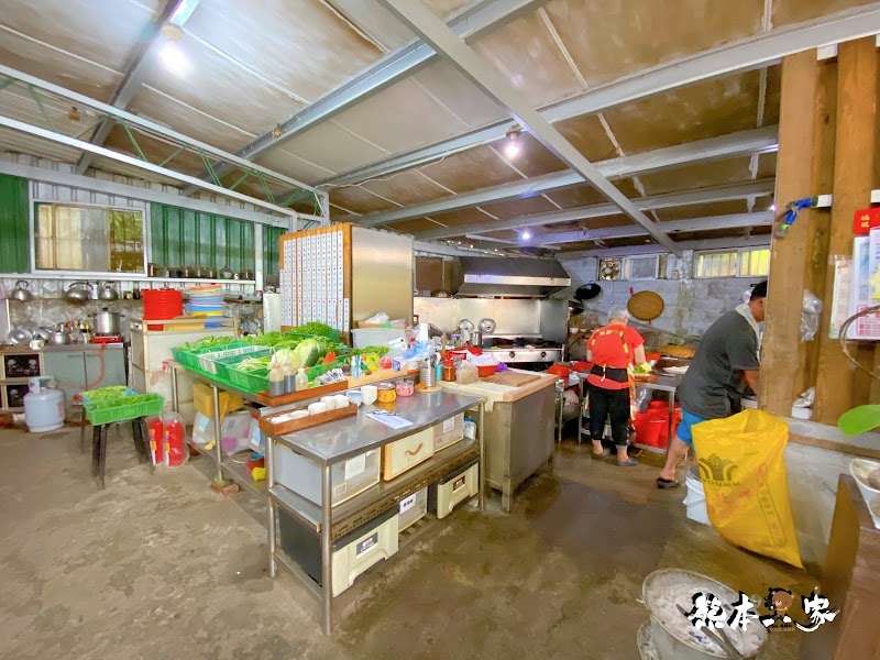 玉瀧谷野菜料理|陽明山竹子湖野菜餐廳~隱藏版饕客美食野味
