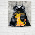 PIJAMAS COLOMBIANA | MUJER REY LEON