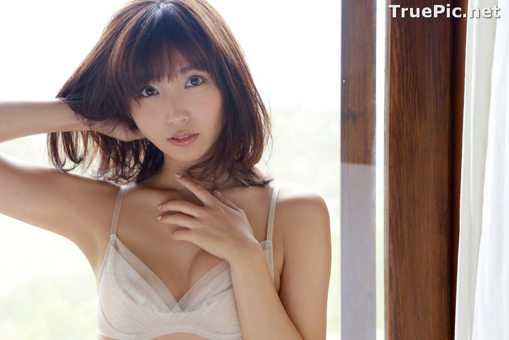 Image Wanibooks No.125 – Japanese Gravure Idol and Singer – Risa Yoshiki - TruePic.net - Picture-122